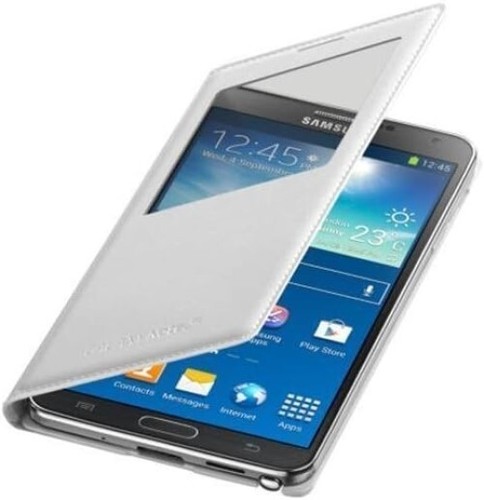 Custodia flip cover - cover, s-view