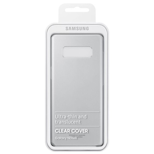 Samsung custodia clear - custodia, cover