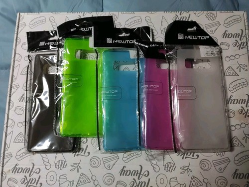 Cover custodia trasparente - custodia,