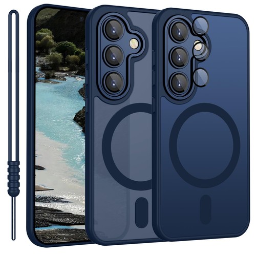 Cover magnetica per - cover, samsung