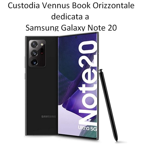 Vennus sensitive custodia book - vennus,