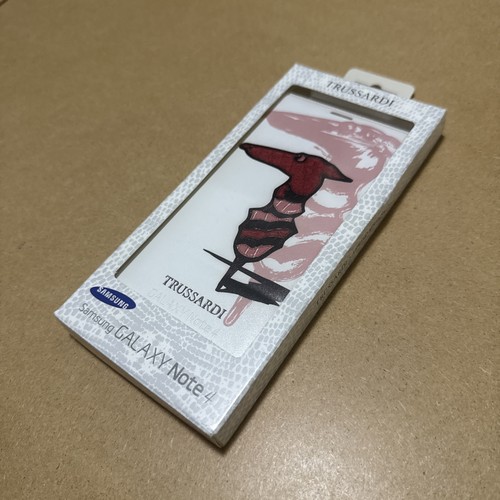 Custodia trussardi samsung - trussardi,