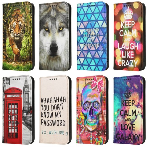 Custodia cover libro - a, samsung