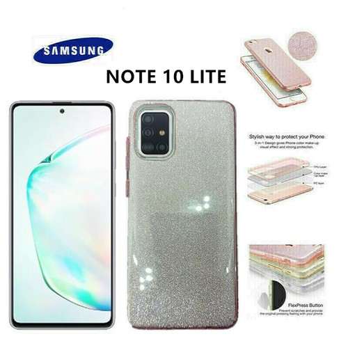 Cover custodia brillantini - cover,
