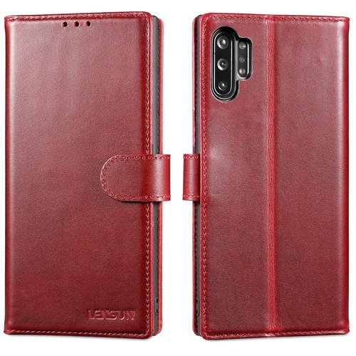 Lensun cover pelle vera - in,
