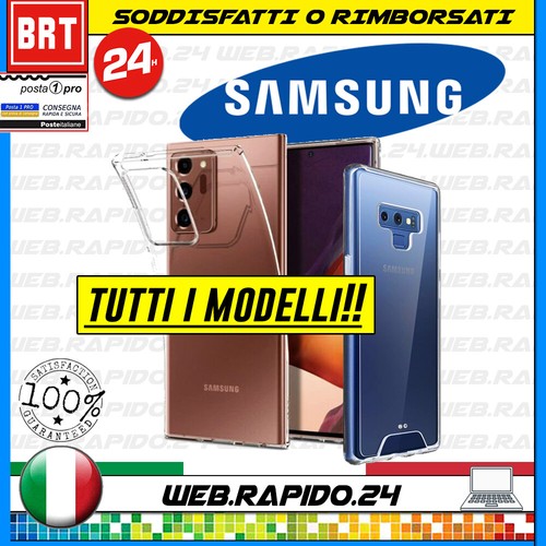 Custodia cover trasparente - custodia,